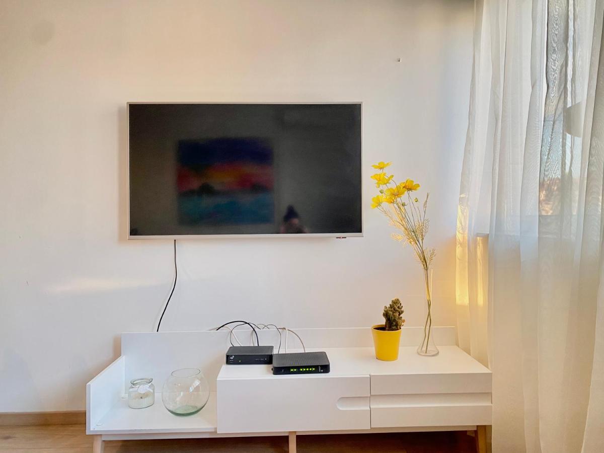 Apartment Panorama-Place For You With Amazing View Split Exterior foto